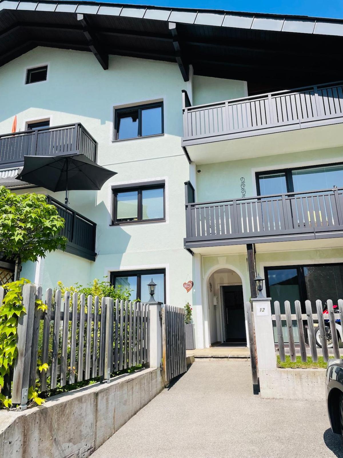 Ferienhaus Schiemel Altmünster Dış mekan fotoğraf