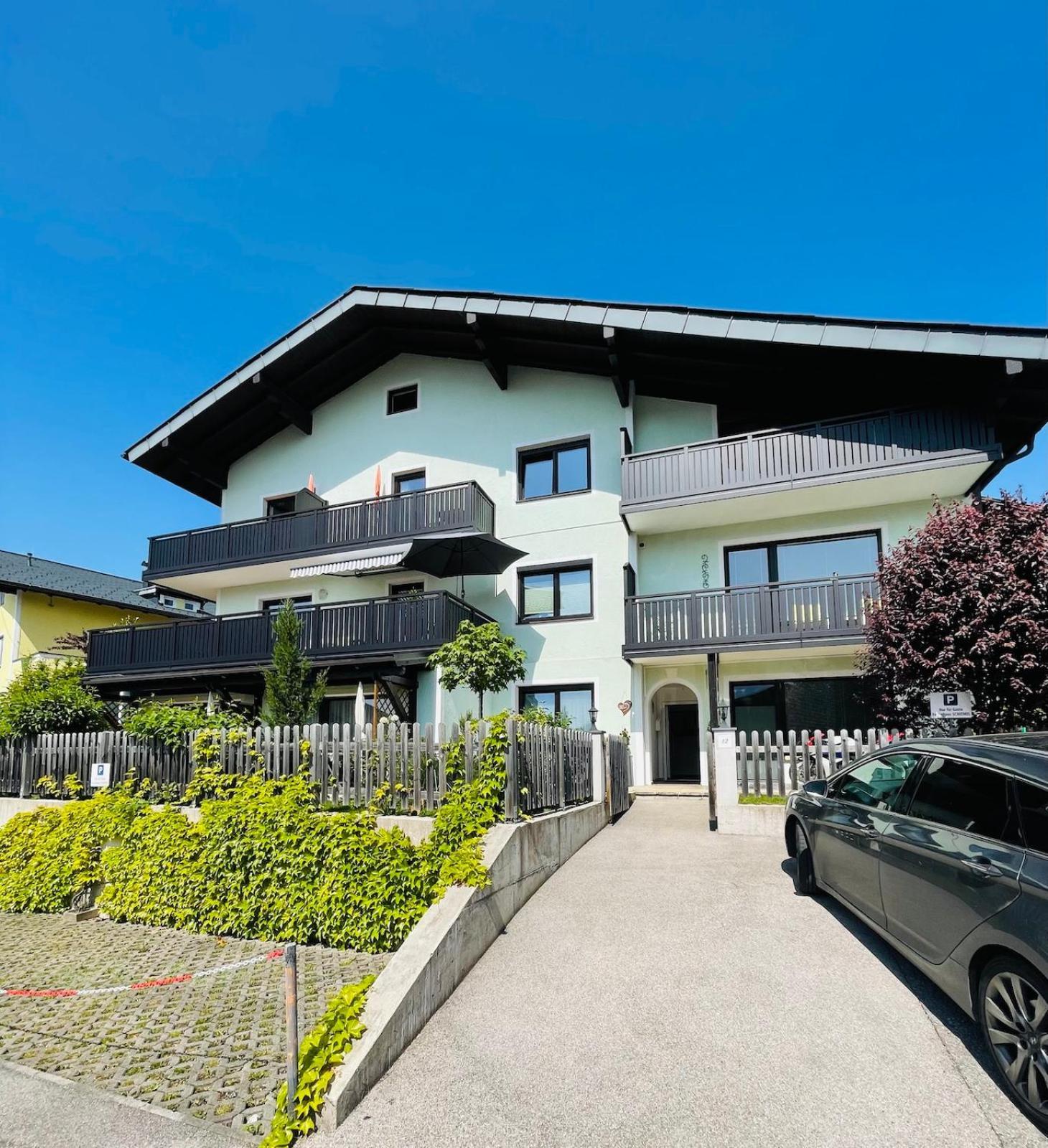 Ferienhaus Schiemel Altmünster Dış mekan fotoğraf