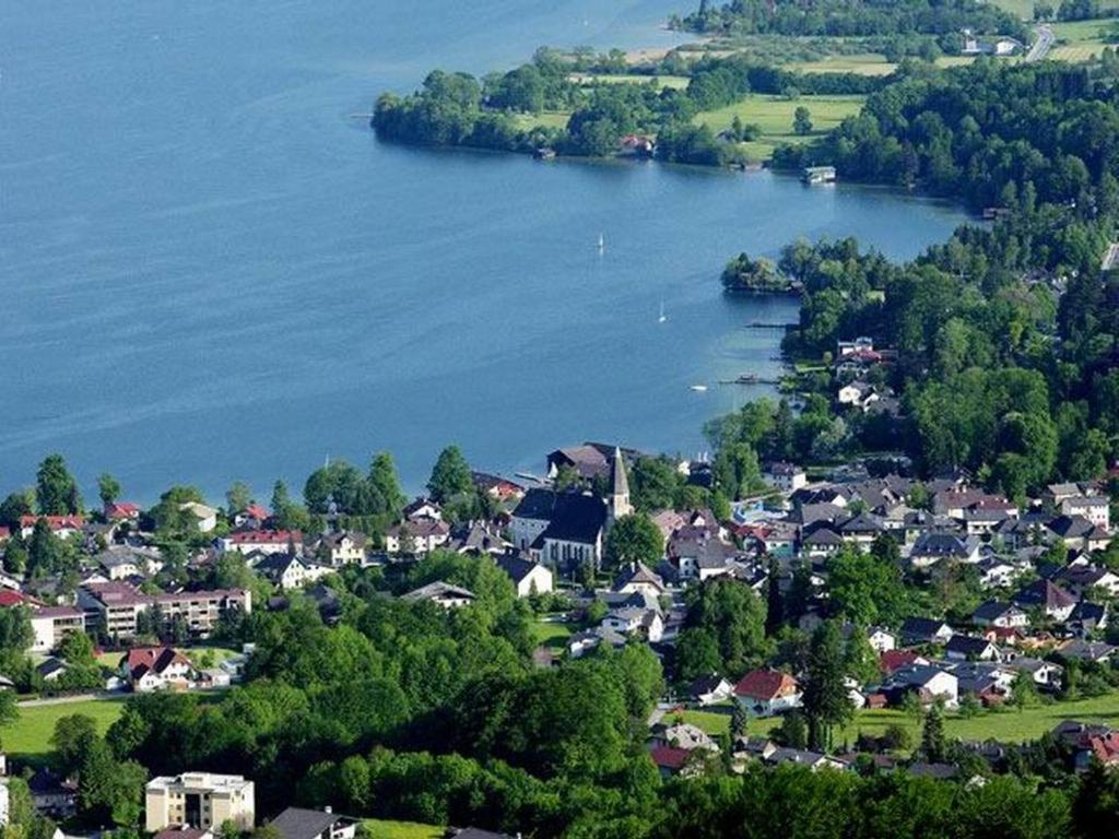Ferienhaus Schiemel Altmünster Dış mekan fotoğraf